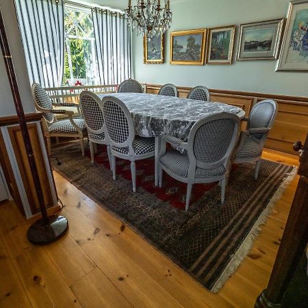 Villa Loevkulla With Sauna Loparo Dış mekan fotoğraf