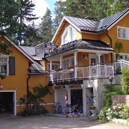Villa Loevkulla With Sauna Loparo Oda fotoğraf