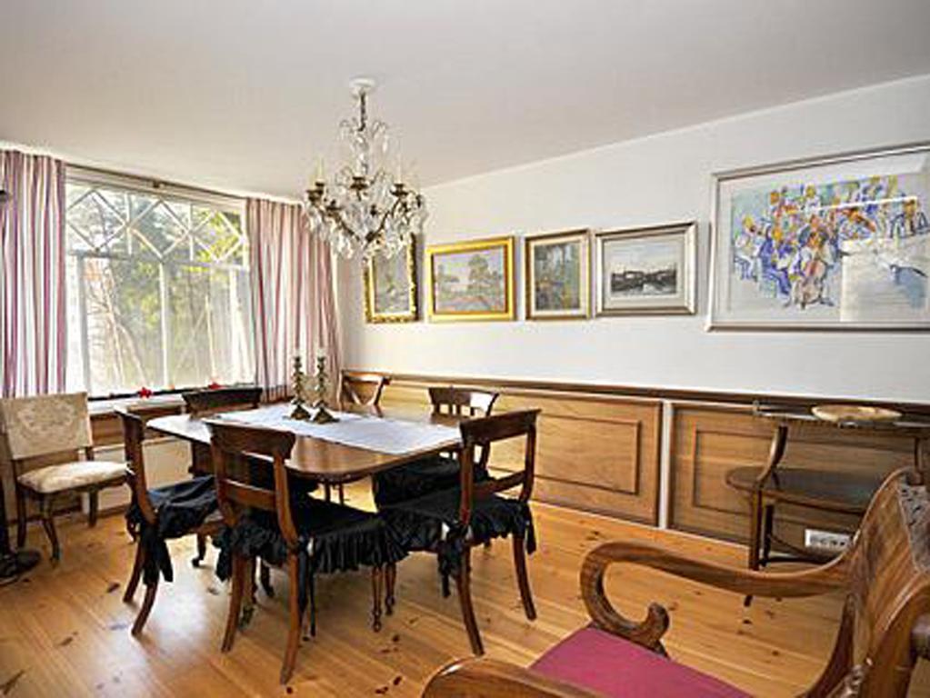Villa Loevkulla With Sauna Loparo Oda fotoğraf