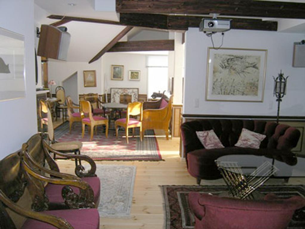 Villa Loevkulla With Sauna Loparo Oda fotoğraf