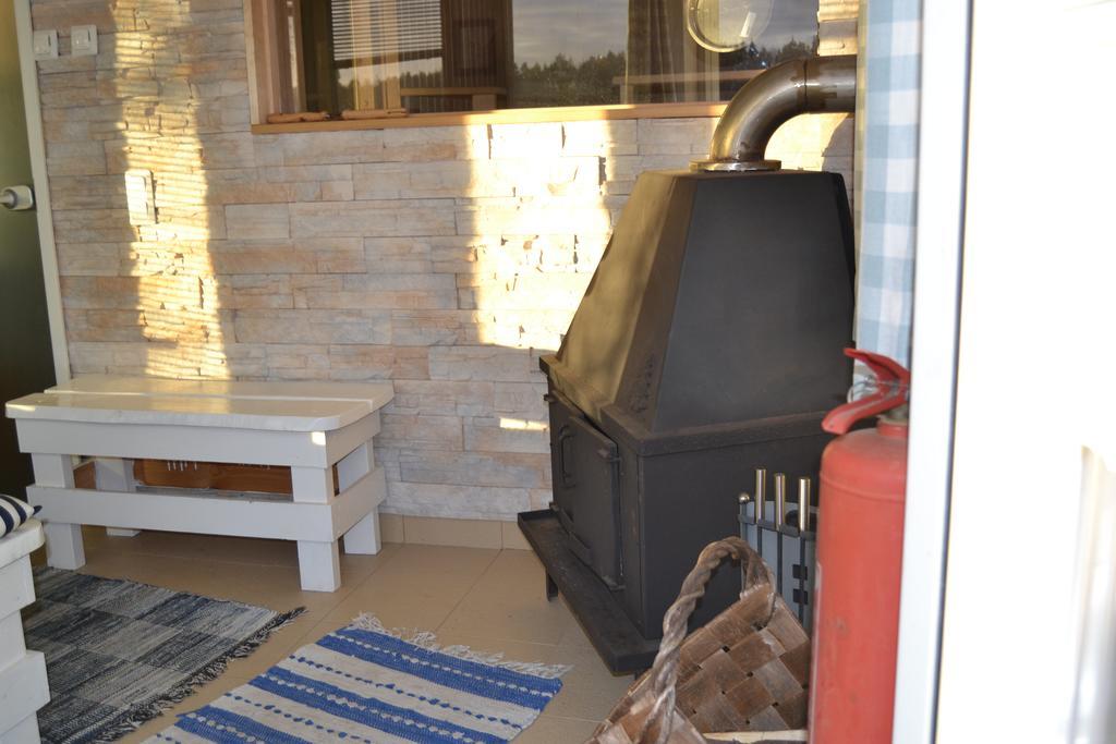 Villa Loevkulla With Sauna Loparo Dış mekan fotoğraf
